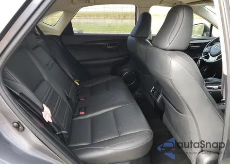 2016 Lexus Nx 200T Base z USA, uszkodzony, nr VIN JTJBARBZ5G2056906